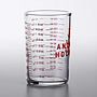 Anchor Hocking Vaso Medidor De Vidrio 150ml - 5oz