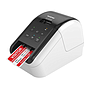 BROTHER QL-810W Impresora de Etiquetas WIFI