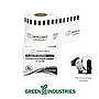Rollo Continuo House Labels DK2205 62 mm x 30,48 m Blanco