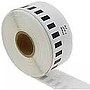 Rollo Continuo House Labels DK2210 29 mm x 30,48 m Blanco